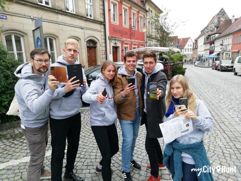 myCityHunt Tour a Piedi 2