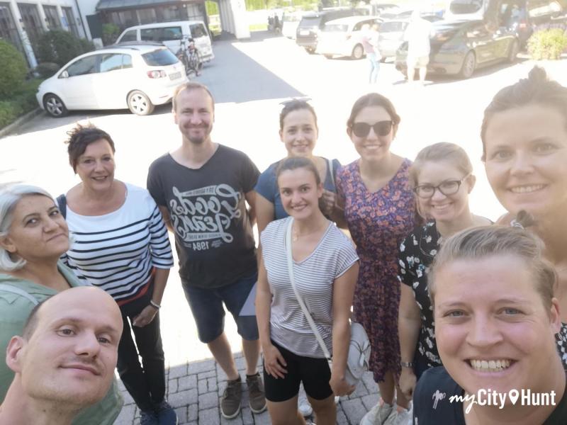 myCityHunt Tour a Piedi 9