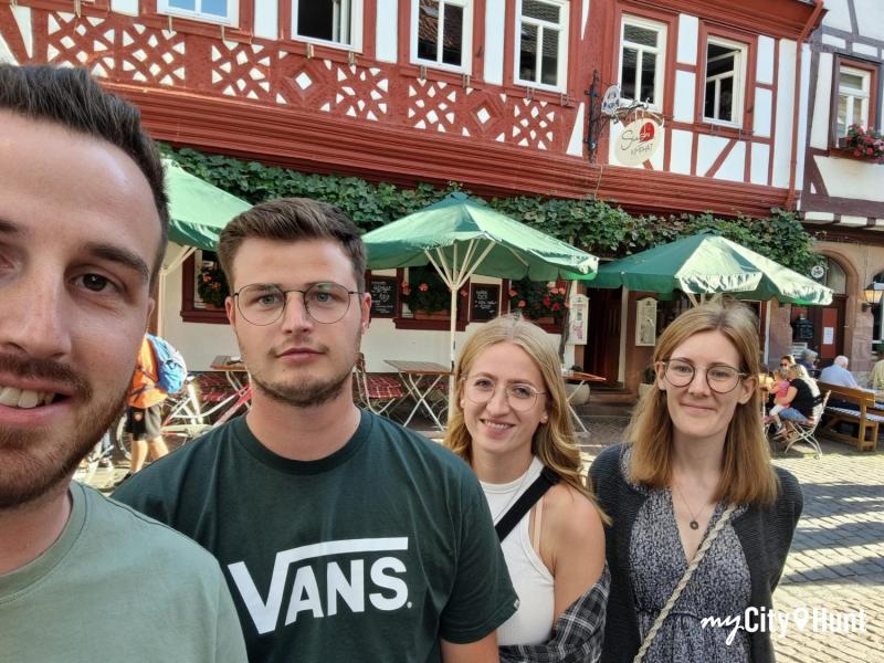 myCityHunt Tour a Piedi 6