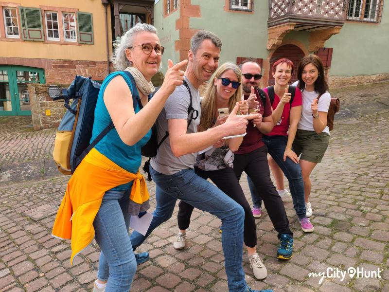 myCityHunt Tour a Piedi 11