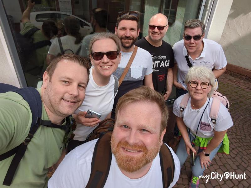 myCityHunt Tour a Piedi 9