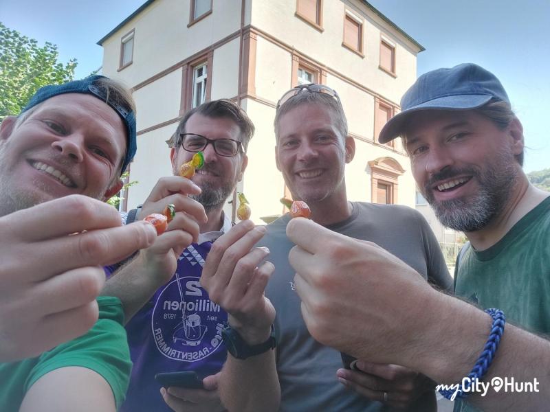 myCityHunt Tour a Piedi 15