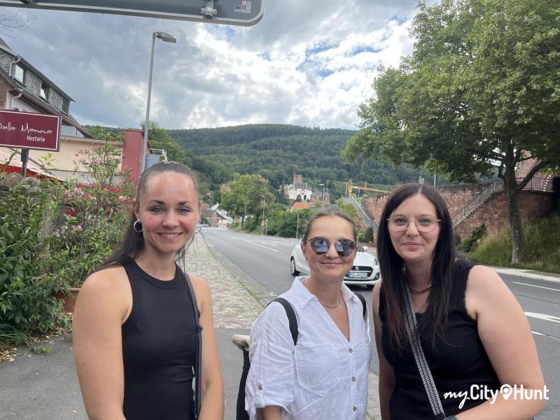 myCityHunt Tour a Piedi 5