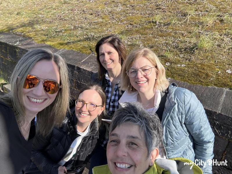 myCityHunt Tour a Piedi 5