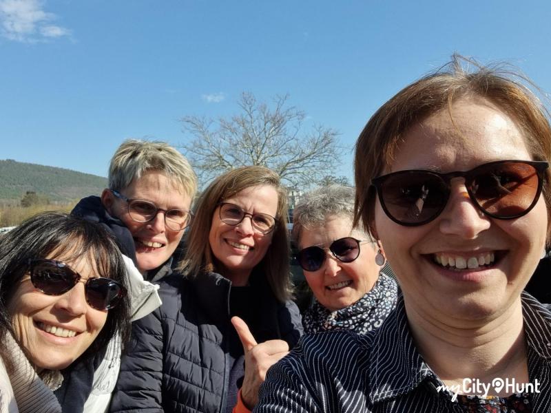 myCityHunt Tour a Piedi 11