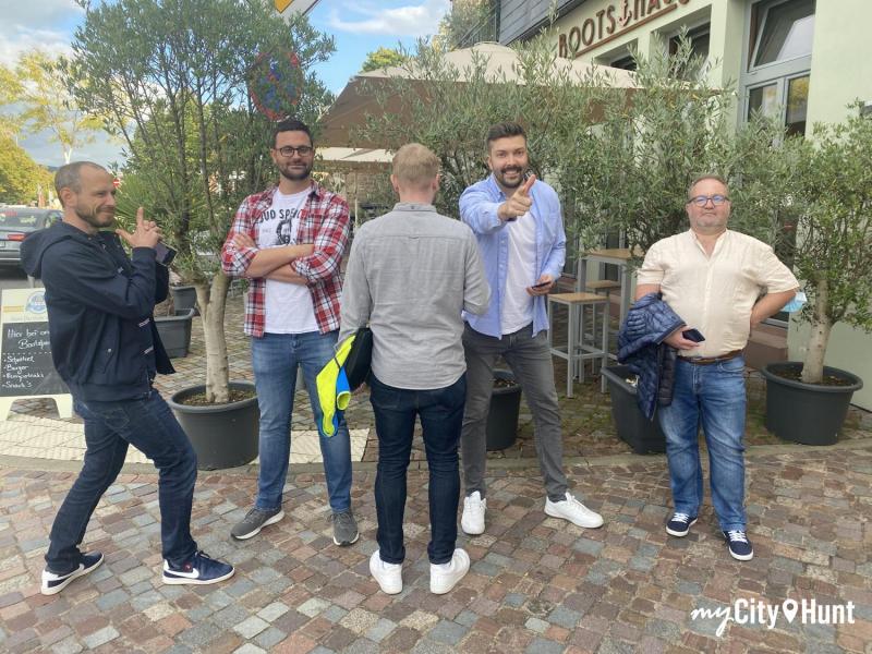 myCityHunt Tour a Piedi 14