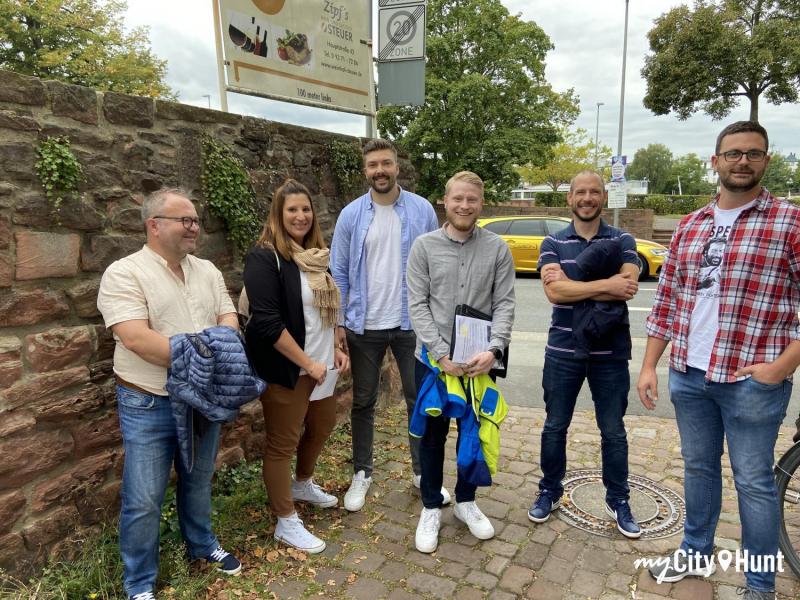 myCityHunt Tour a Piedi 3