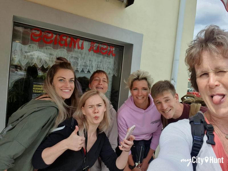 myCityHunt Tour a Piedi 4