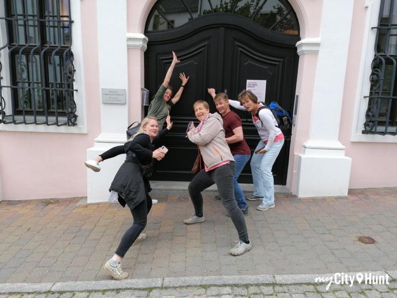 myCityHunt Tour a Piedi 14