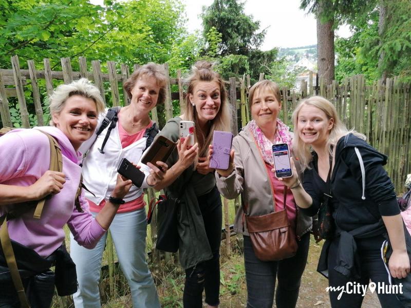 myCityHunt Tour a Piedi 3