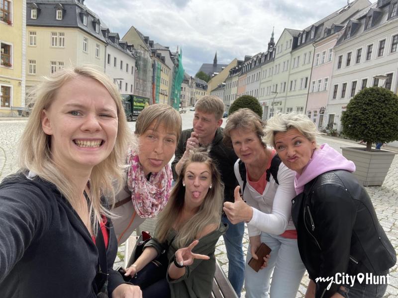 myCityHunt Tour a Piedi 5