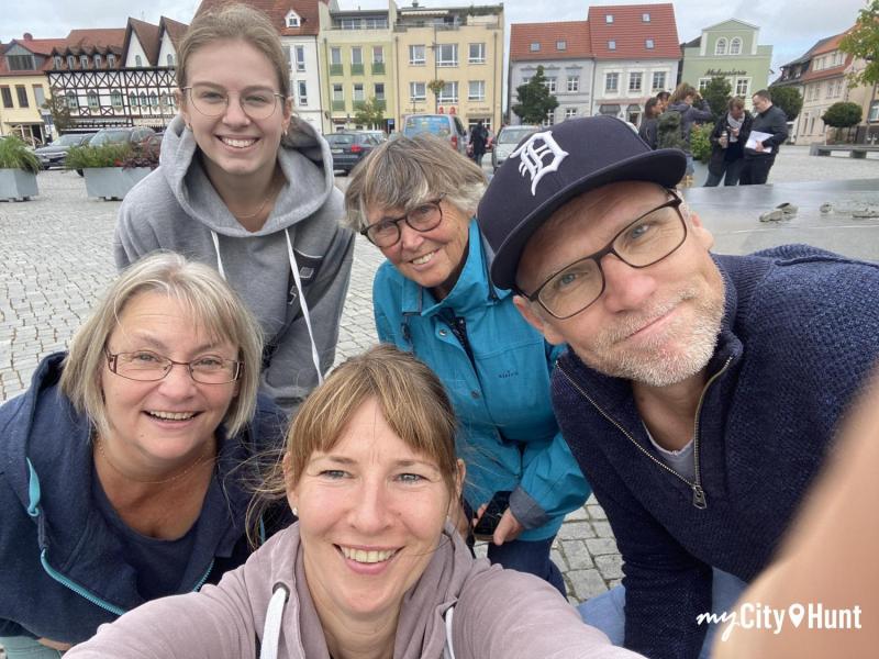 myCityHunt Tour a Piedi 6