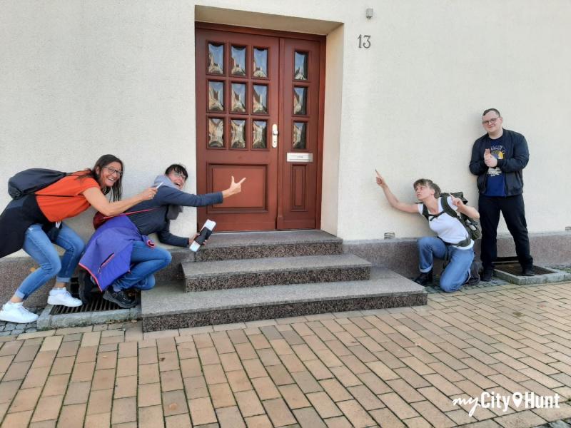 myCityHunt Tour a Piedi 7