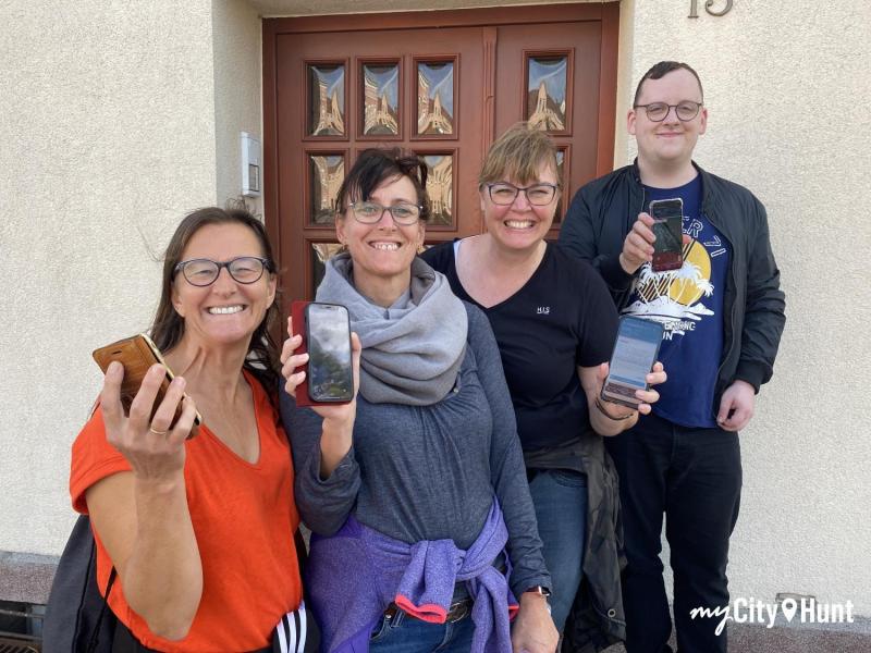 myCityHunt Tour a Piedi 1