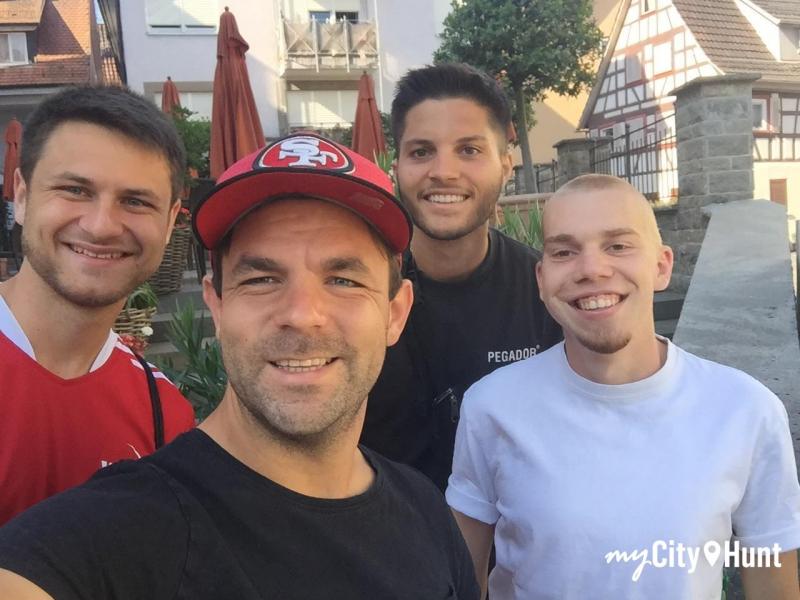 myCityHunt Tour a Piedi 3