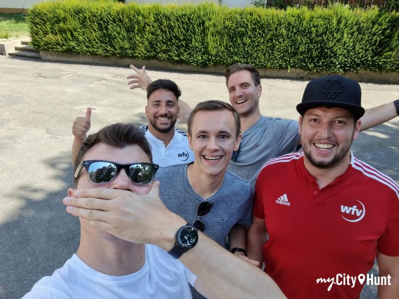 myCityHunt Tour a Piedi 13