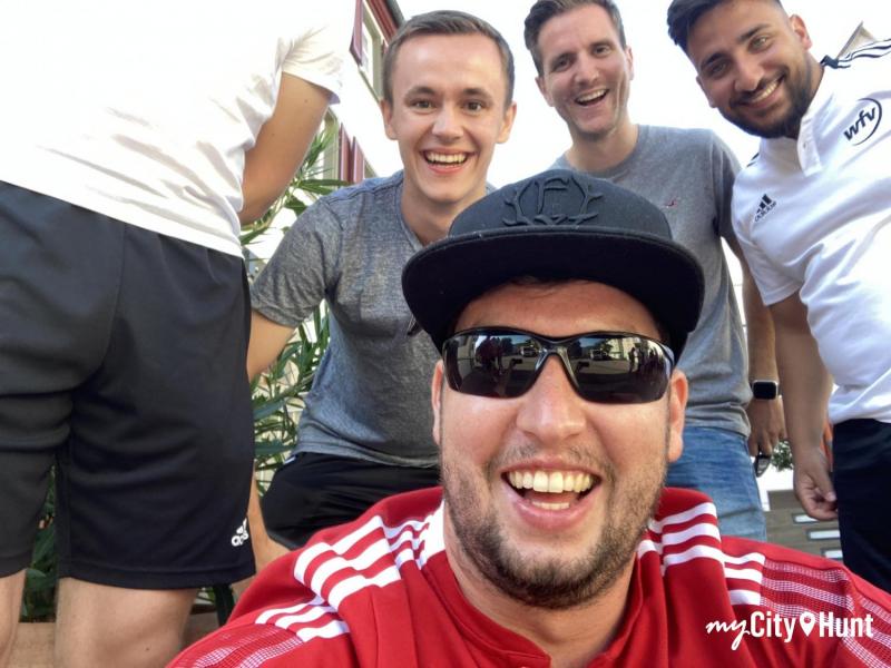 myCityHunt Tour a Piedi 11