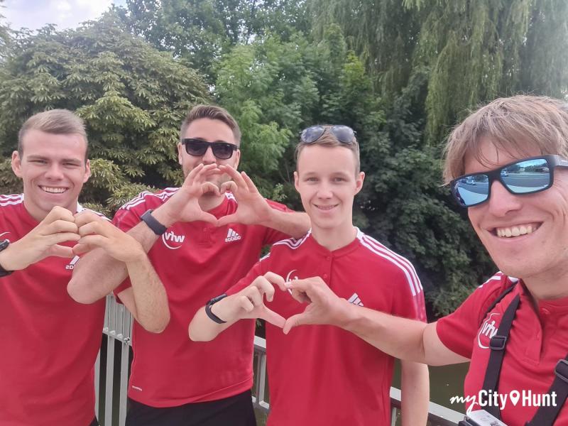 myCityHunt Tour a Piedi 1