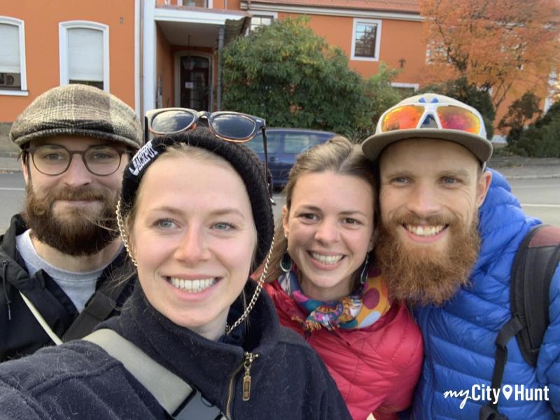 myCityHunt Tour a Piedi 15