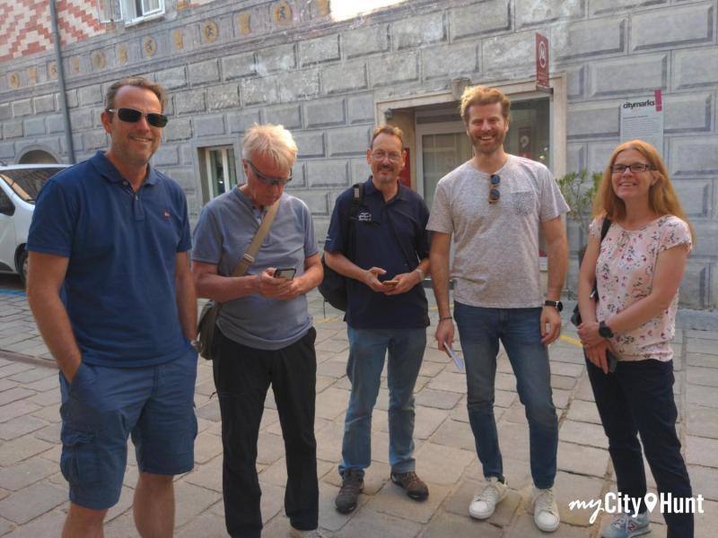 myCityHunt Tour a Piedi 10