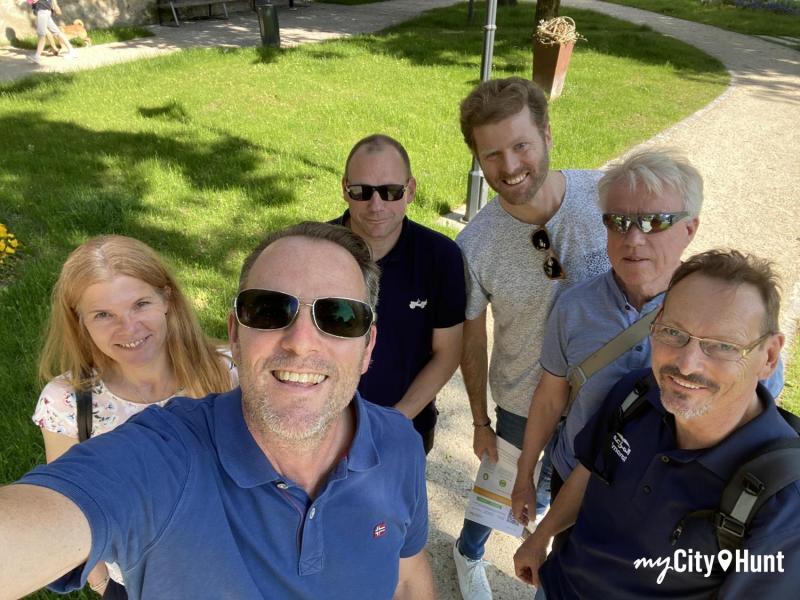 myCityHunt Tour a Piedi 5