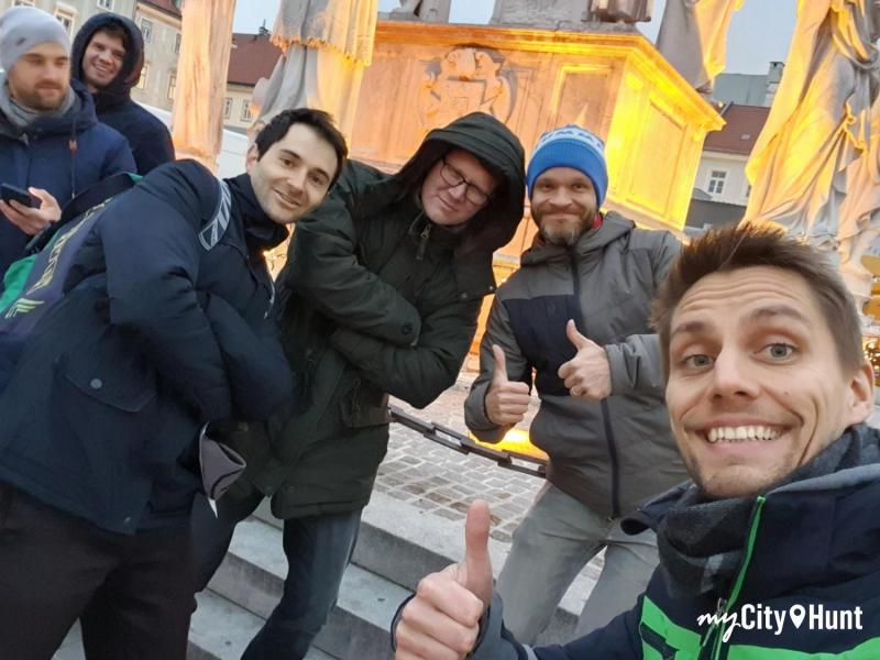 myCityHunt Tour a Piedi 7