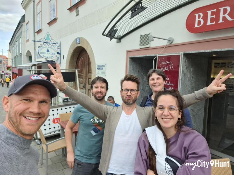 myCityHunt Tour a Piedi 2