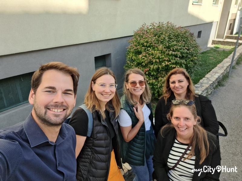 myCityHunt Tour a Piedi 5