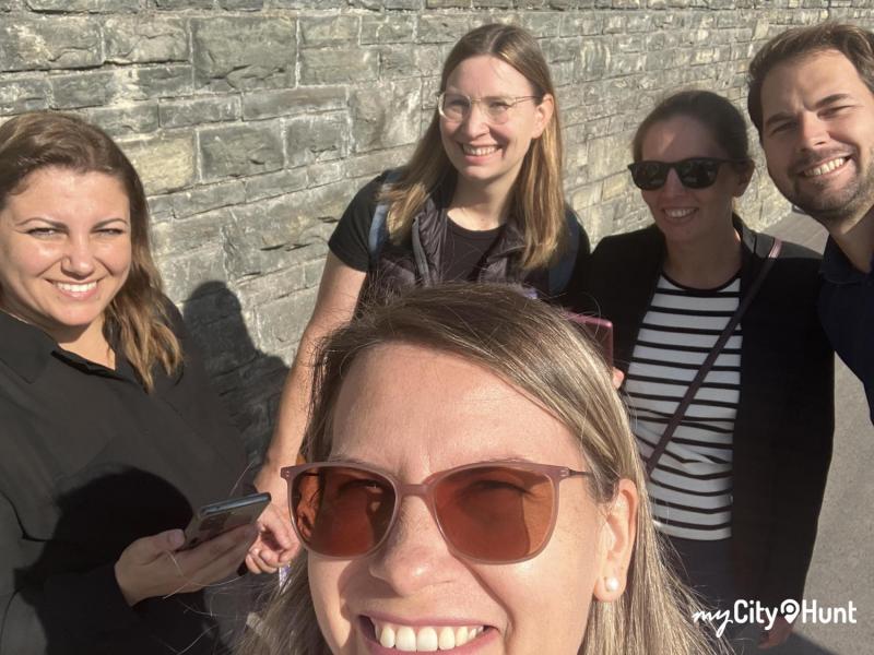 myCityHunt Tour a Piedi 3