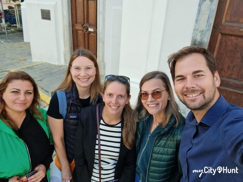 myCityHunt Tour a Piedi 14