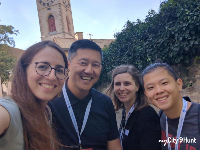 myCityHunt Tour a Piedi 1