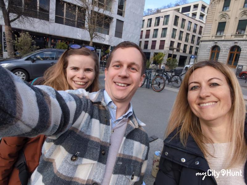 myCityHunt Tour a Piedi 7