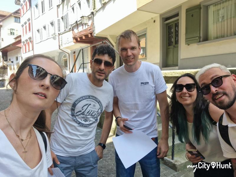 myCityHunt Tour a Piedi 14