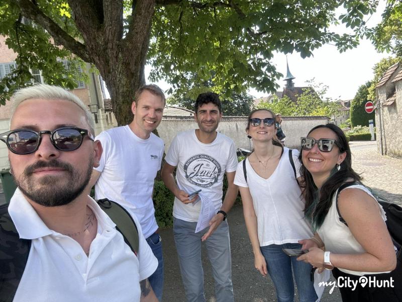 myCityHunt Tour a Piedi 10