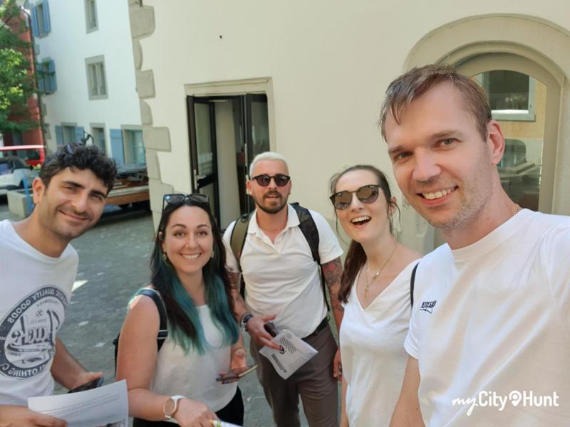 myCityHunt Tour a Piedi 2