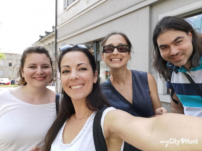 myCityHunt Tour a Piedi 14