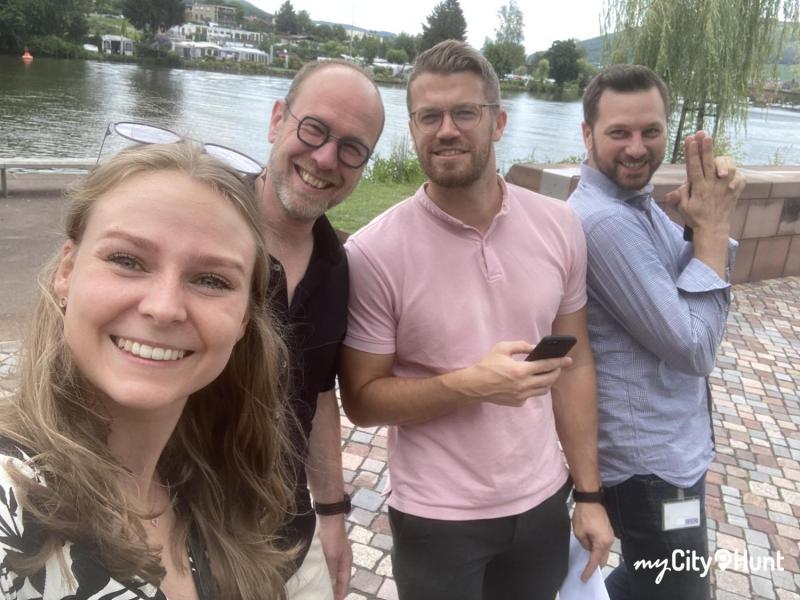 myCityHunt Tour a Piedi 3