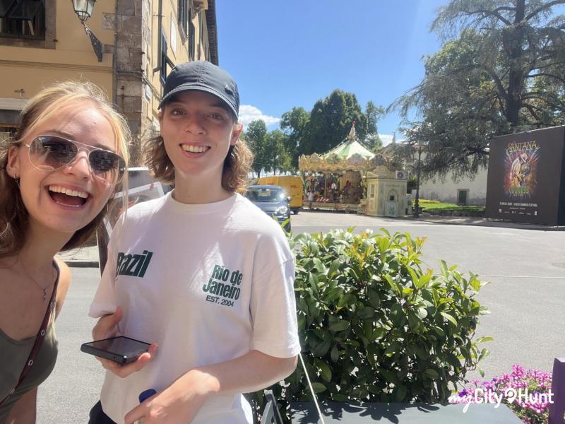 myCityHunt Tour a Piedi 6