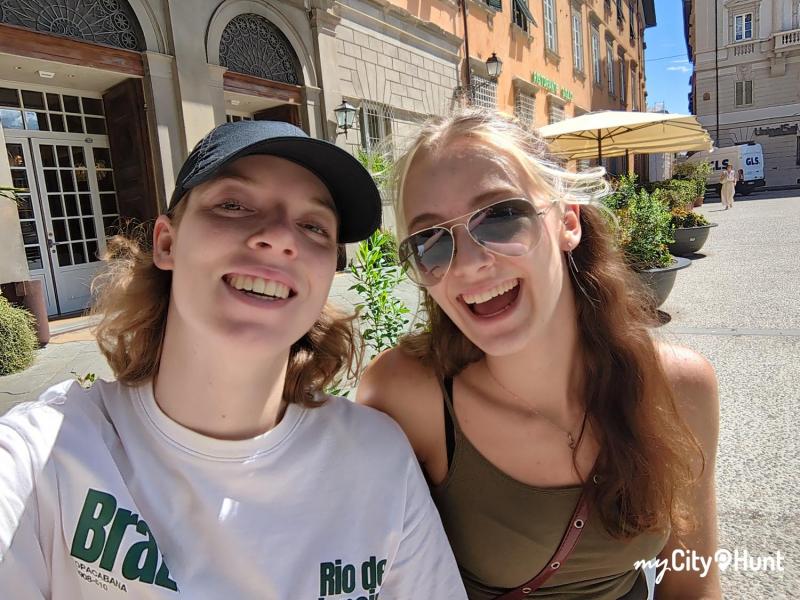 myCityHunt Tour a Piedi 11