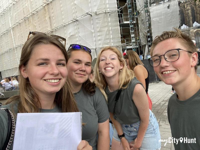 myCityHunt Tour a Piedi 2