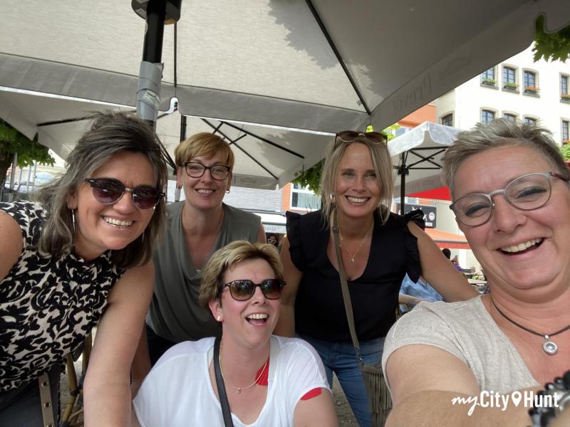 myCityHunt Tour a Piedi 10