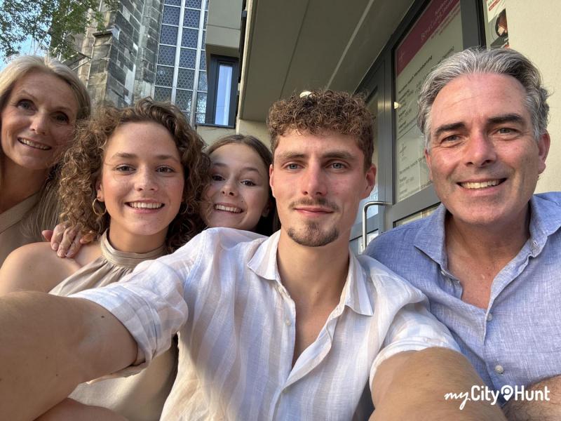 myCityHunt Tour a Piedi 11