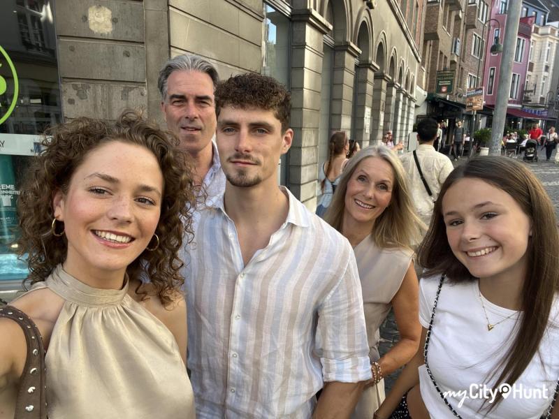 myCityHunt Tour a Piedi 14