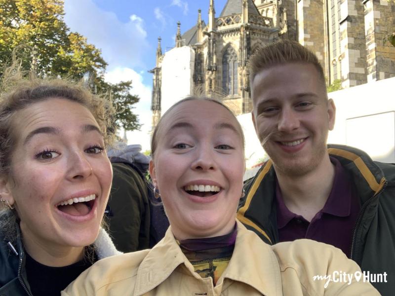 myCityHunt Tour a Piedi 2