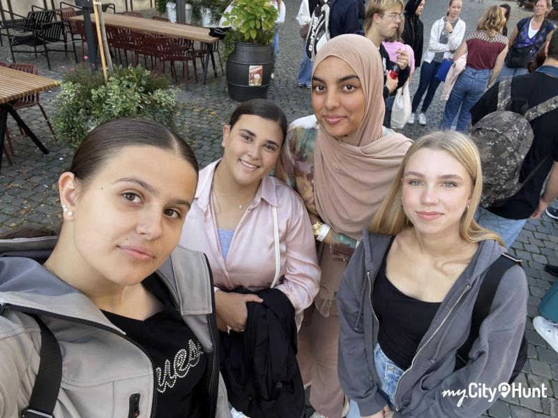 myCityHunt Tour a Piedi 3