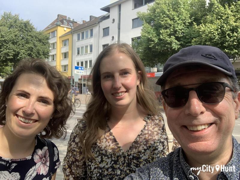 myCityHunt Tour a Piedi 2