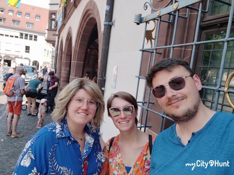 myCityHunt Tour a Piedi 9