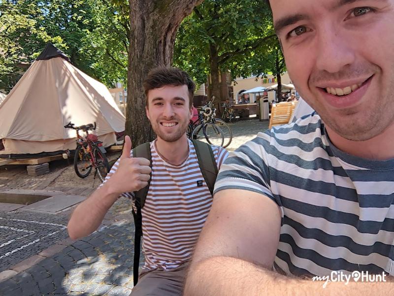 myCityHunt Tour a Piedi 10