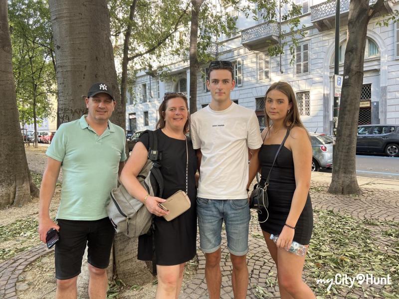 myCityHunt Tour a Piedi 6