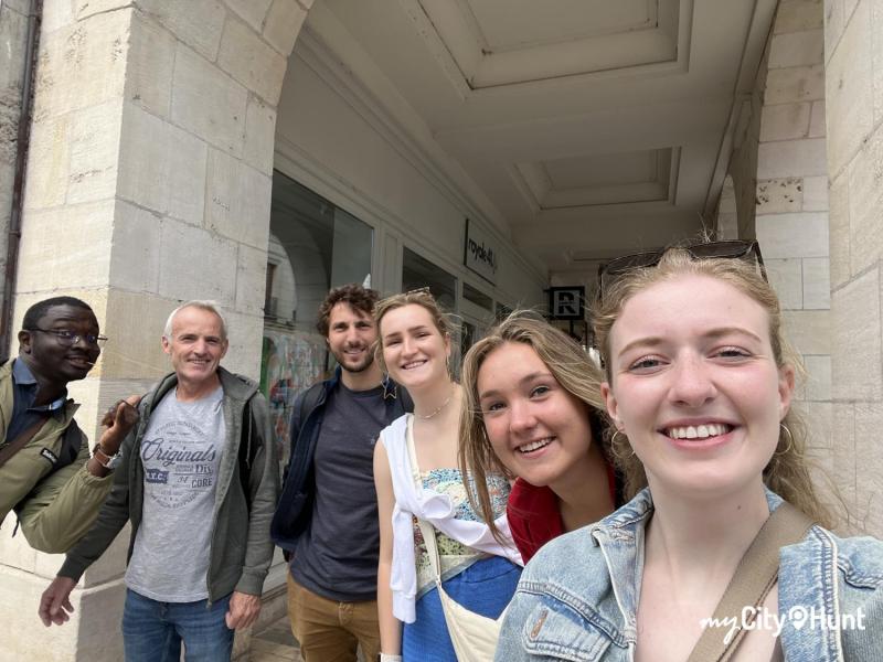 myCityHunt Tour a Piedi 14